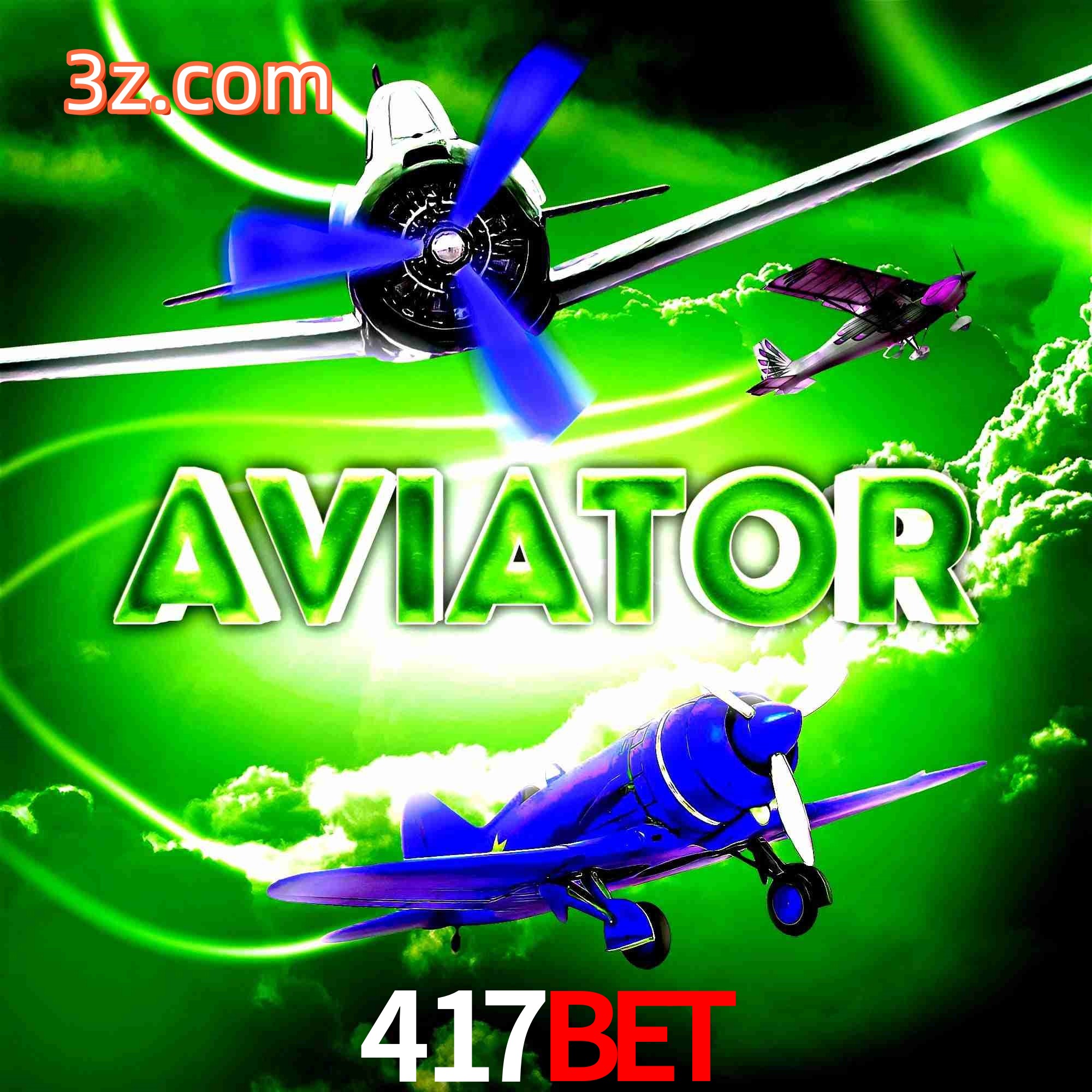 Aviator 417Bet Tente a Sorte