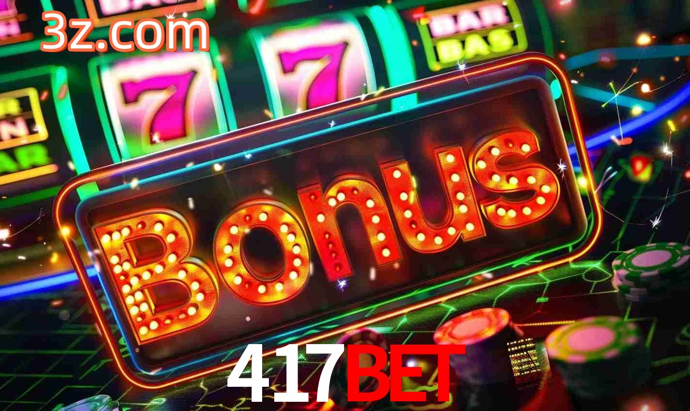 Sistema de Bônus 417Bet