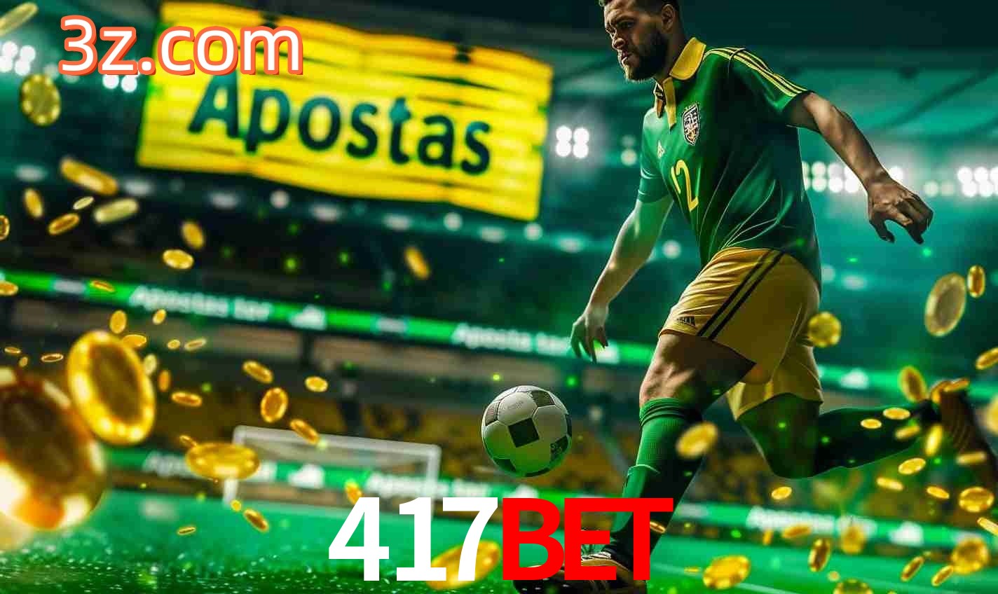 Diversas Apostas em Eventos Esportivos 417Bet