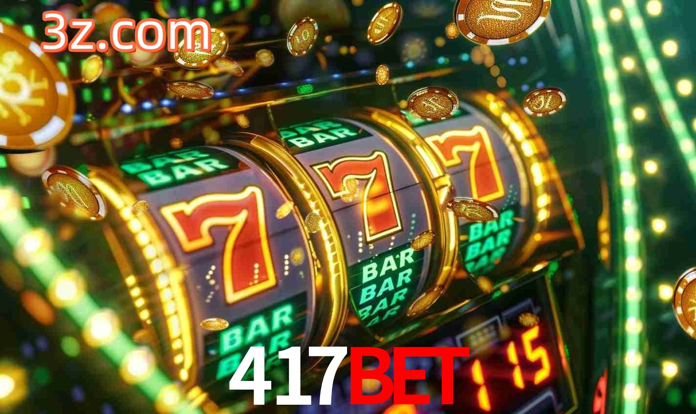 Populares Slots 417Bet