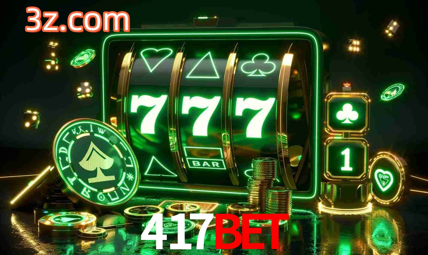 Seguro Login no Cassino Online 417Bet