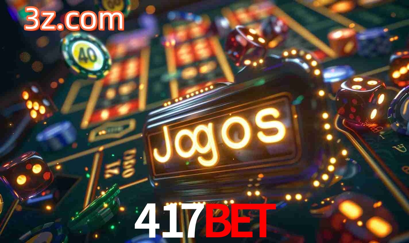 Mundo dos Jogos 417Bet